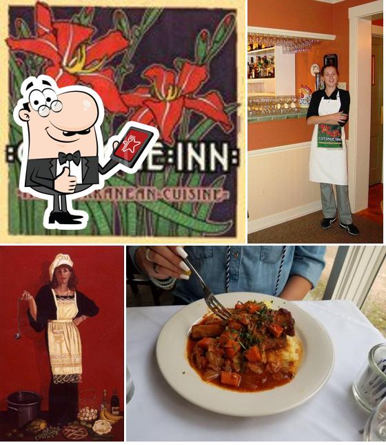 Cottage Inn Restaurant in Eureka Springs Restaurant menu and reviews