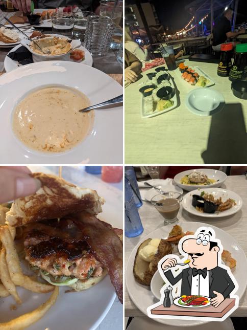 Mahi's in Virginia Beach Restaurant menu and reviews