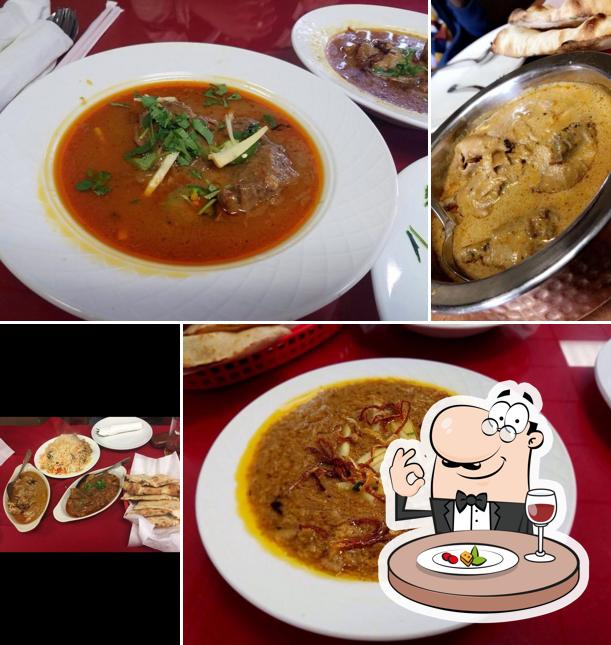 Mirchi restaurant in Riverside Restaurant menu and reviews