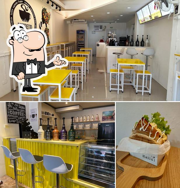 RISTRETTO CAFÉ AND LAUNDRY HUB, Davao City Restaurant reviews