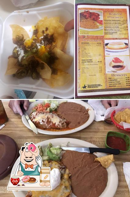 El Tapatio in Riesel Mexican restaurant menu and reviews