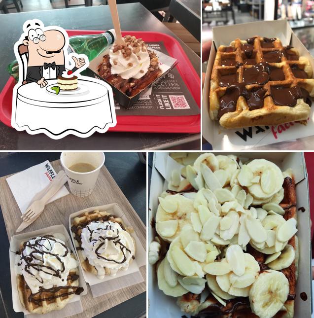 Meilleurs restaurants dans le centre commercial Rennes Alma