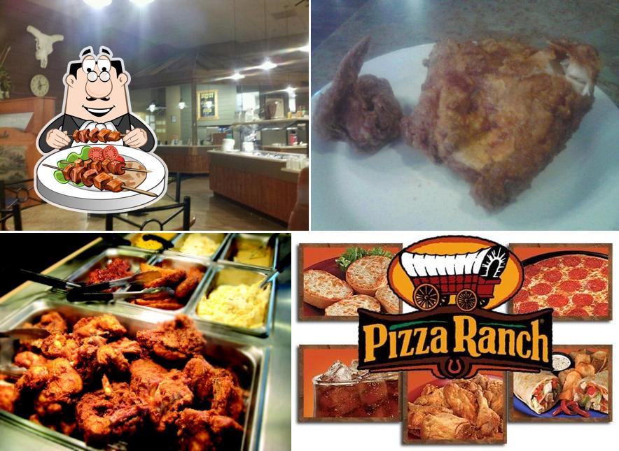 Pizza Ranch in Sioux Center Restaurant reviews
