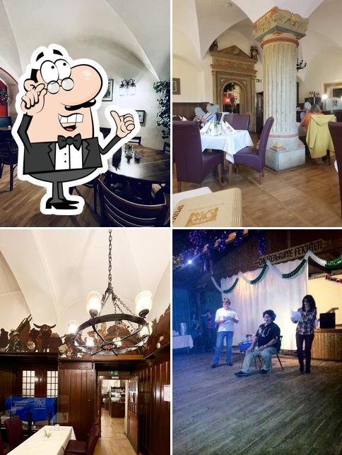 Ratskeller Altenburg restaurant, Altenburg Restaurant reviews
