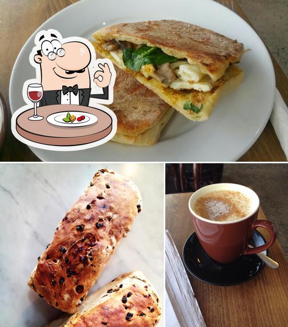 Rustic Bakery in Mordialloc Restaurant menu and reviews