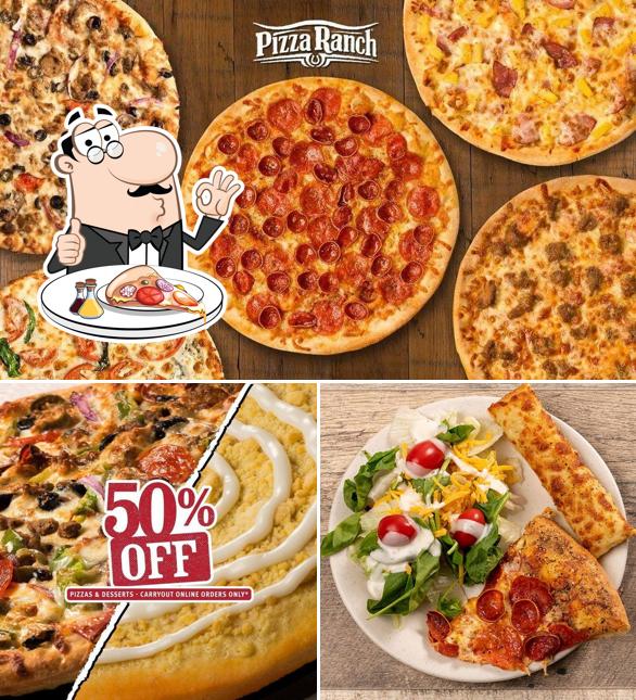 Menu of Pizza Ranch pizzeria, Reedsburg, E Main St reviews and ratings