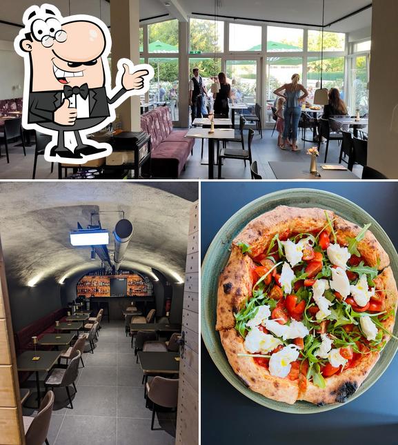 Ristorante Cervo restaurant, Stegen Restaurant menu and reviews