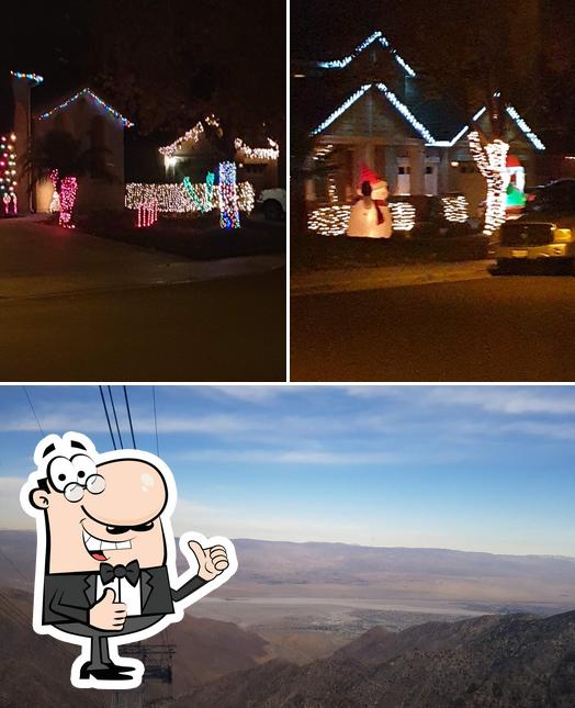 Palm Spring Cable Car in Palm Springs Restaurant reviews