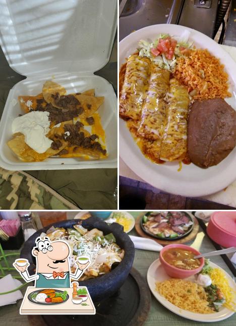 El Tapatio in Riesel Mexican restaurant menu and reviews