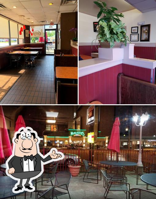 Canton Inn in Springfield Restaurant menu and reviews