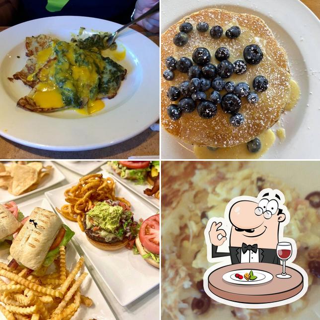 Butterfield's, 1504 N Naper Blvd in Naperville Restaurant menu and