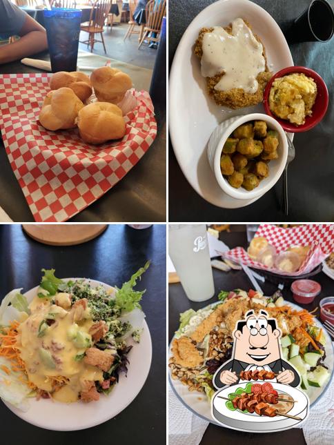 River's Edge in Cheraw Restaurant menu and reviews