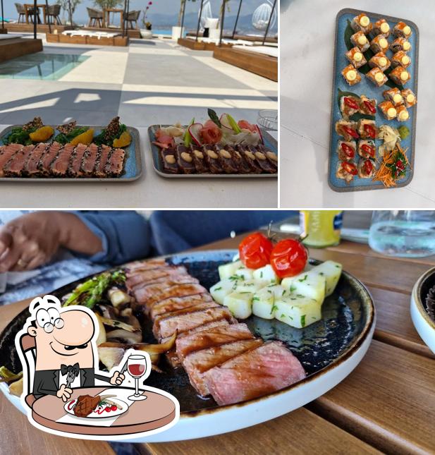 Arka Rooftop restaurant, Tirana Menu du restaurant et commentaires