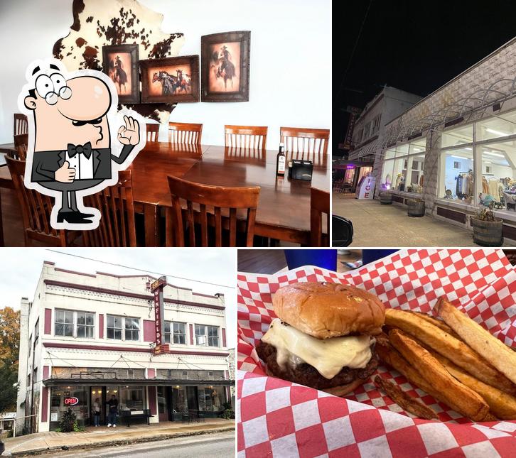 Winfield's in Eminence Restaurant reviews