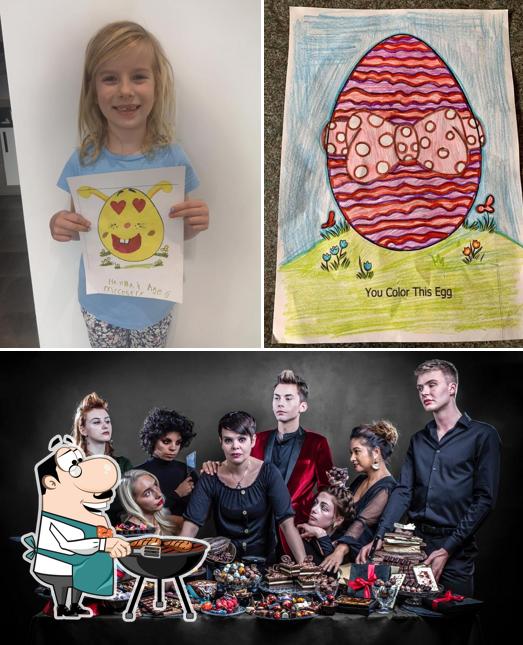 In House Chocolates in Castle Douglas Restaurant reviews