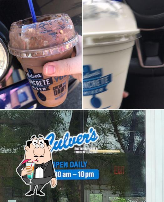 Culver's in Rochester Hills Restaurant menu and reviews