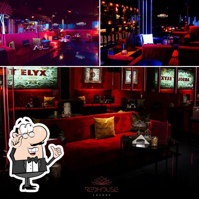 Red House pub & bar, Rabat Restaurant reviews