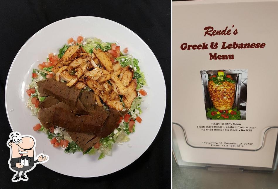 Rende's Quick Stop 4 in Gonzales Restaurant reviews