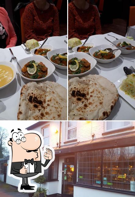 Riverside Spice in Earls Colne Restaurant menu and reviews