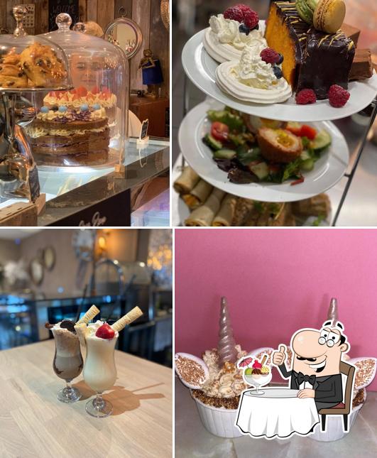 Café Roux Willenhall in Willenhall Restaurant menu and reviews