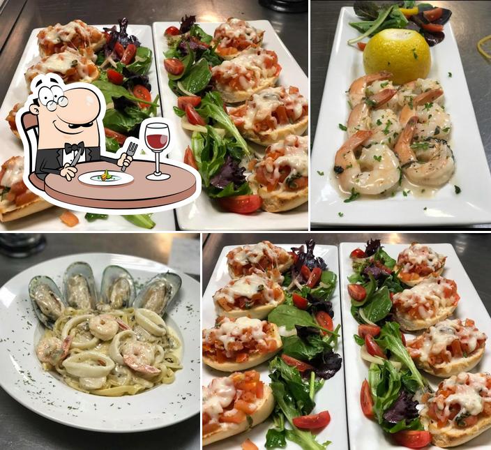 Roma Italian Restaurant Calgary, Calgary Opiniones del restaurante