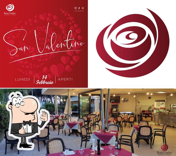 Roses Garden Ristorante Pizzeria, Follonica Restaurant reviews