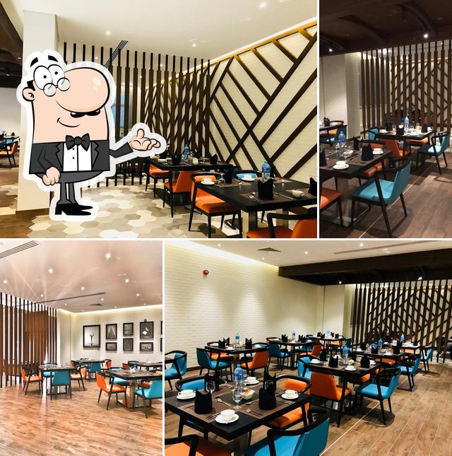 Ghee Rice Restaurant LLC Dubai Branch, Dubai, 24 Airport Rd