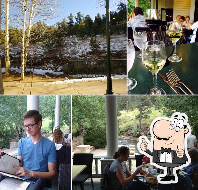 Mama Rose's in Estes Park Restaurant menu and reviews