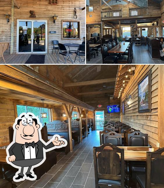 Rio Rojo Mexican Restaurant in Deville Restaurant reviews