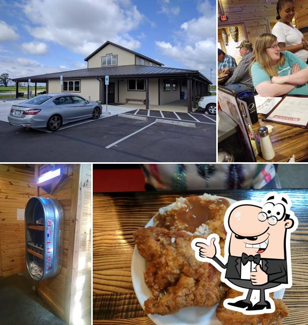 Rouse's Restuarant in Snow Hill Restaurant reviews