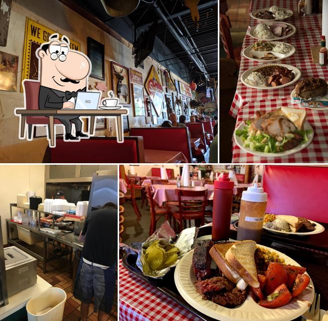 Baker's Ribs in Eden Prairie Restaurant menu and reviews