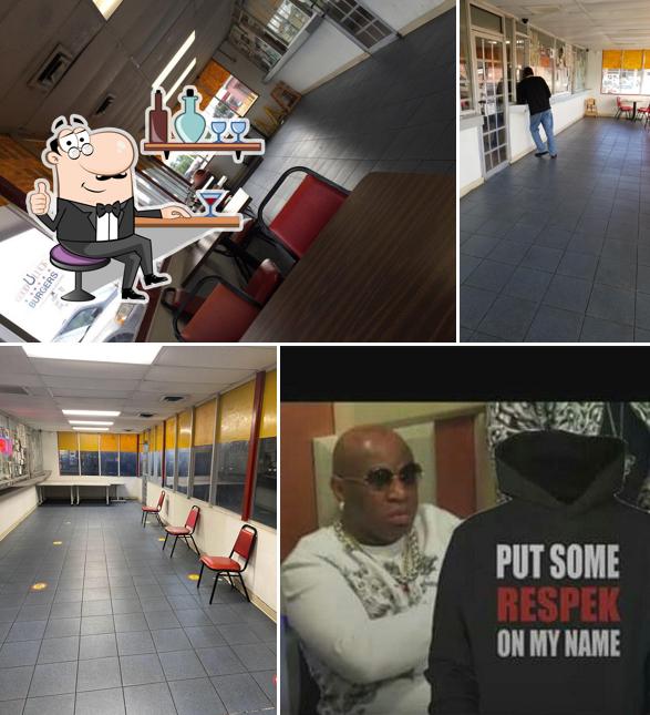 Good Luck Drive In, 3140 E Ledbetter Dr in Dallas Restaurant menu and