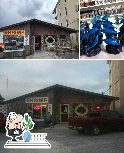 Shell Shack in Mexico Beach Restaurant reviews