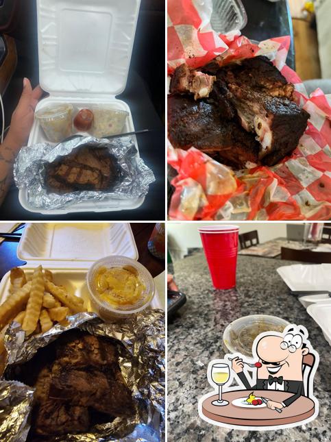 RC's Ribs and Soul in Clinton Restaurant reviews