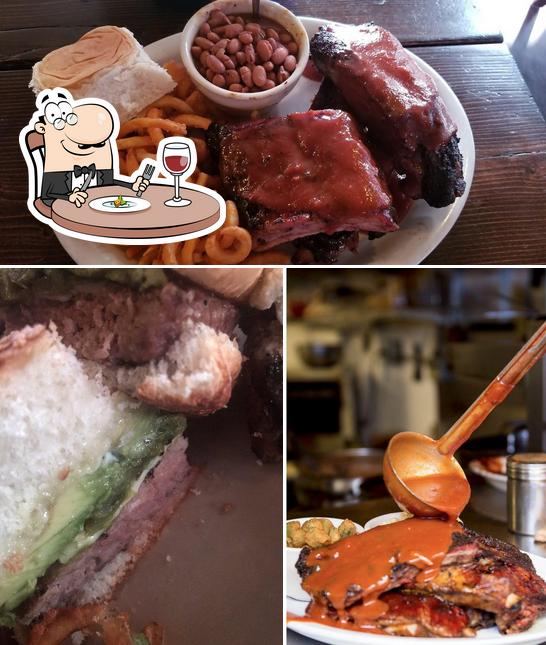 Rib Hut East, 12302 Montana Ave Suite 901903 in El Paso Restaurant