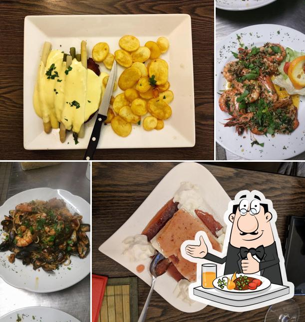 Ristorante Da Lillo restaurant, Fuldatal Restaurantspeisekarten und