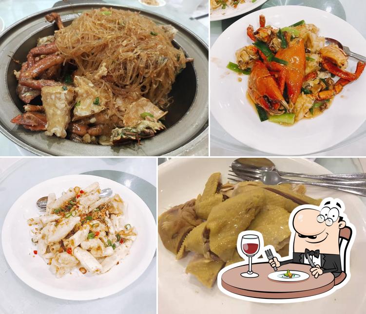 Rising Sun Chinese Restaurant in Beverly Hills Restaurant menu and