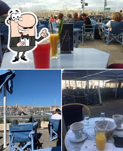 Café Beau Rivage, Marseille Restaurant reviews