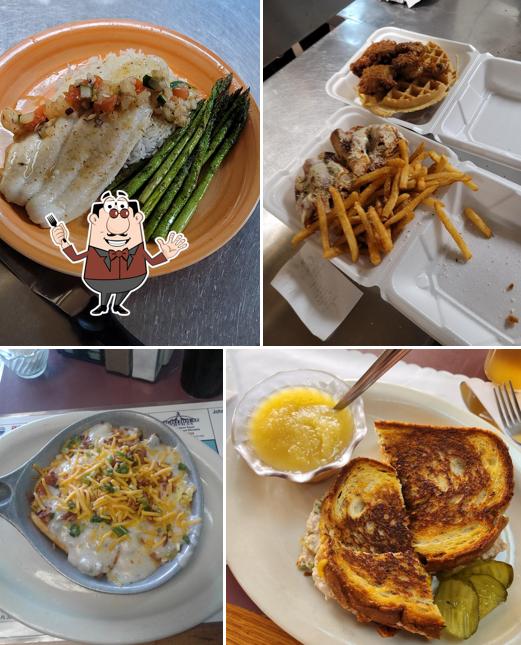 RJ's Family Restaurant, 937 Barefoot Blvd in Micco Restaurant menu