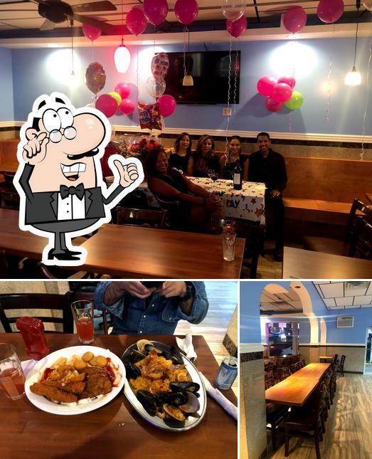 Brisas del Mar Queens, 7615 Jamaica Ave in New York City Restaurant
