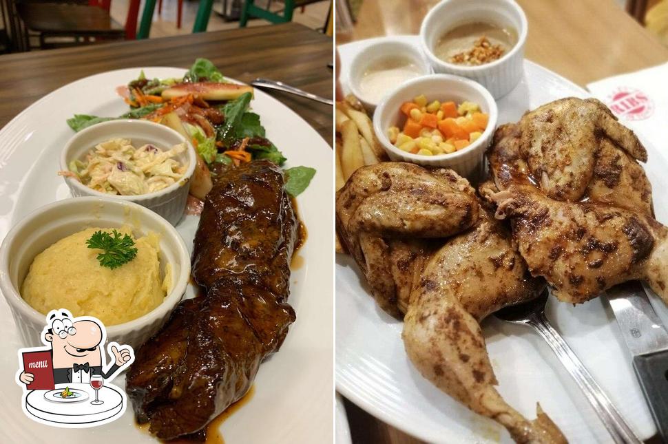 Racks restaurant, Quezon City, 216 Katipunan Avenue Restaurant menu and reviews