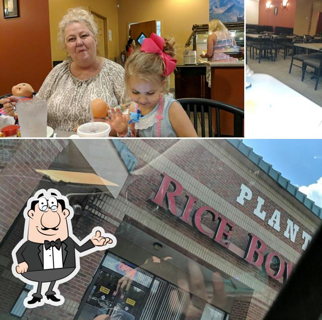 Rice Bowl in Albany Restaurant menu and reviews