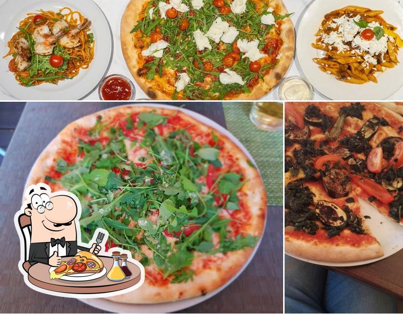 Ruffino Pizza Restaurant, Vienna Restaurant menu and reviews