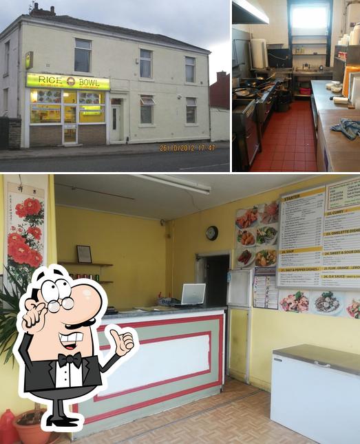 Rice Bowl in Blackburn Restaurant reviews