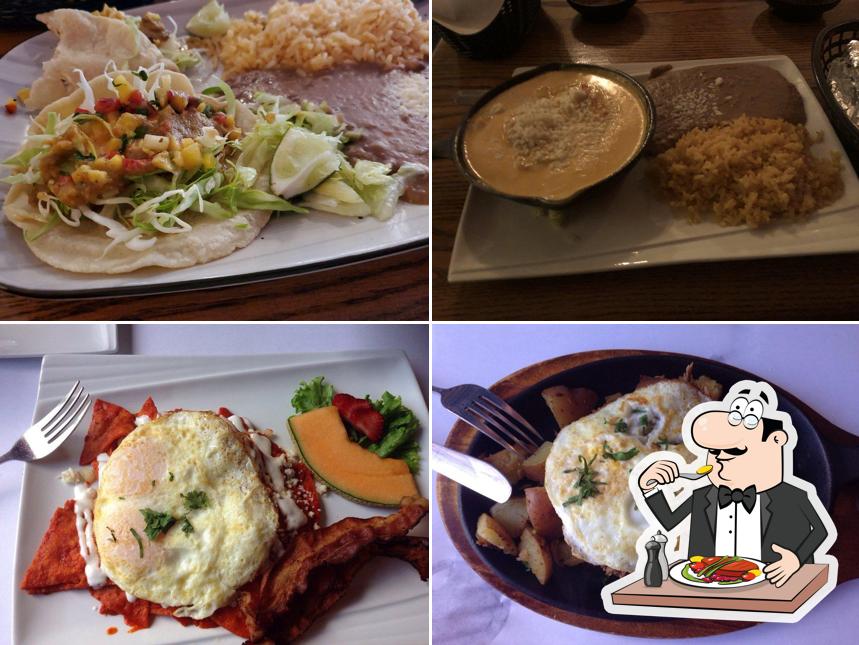 Casa Rios Grill in Redding Restaurant menu and reviews