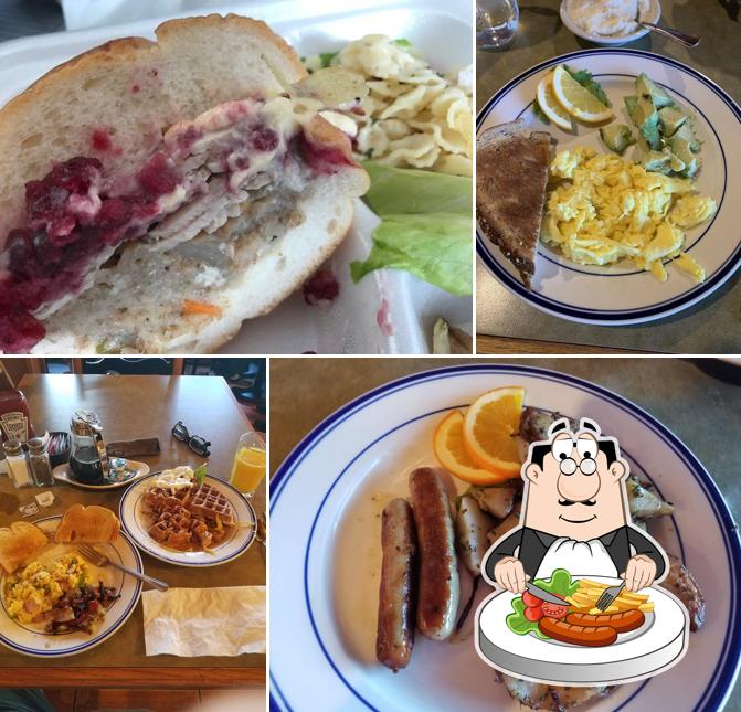 Top 5 restaurants for breakfast in Surfside Beach, october 2024