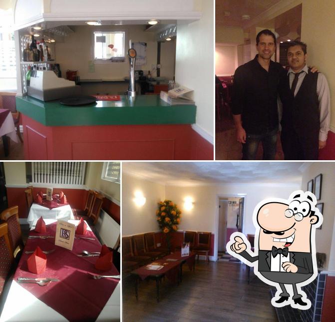 Rice & Spice in Colchester Restaurant menu and reviews