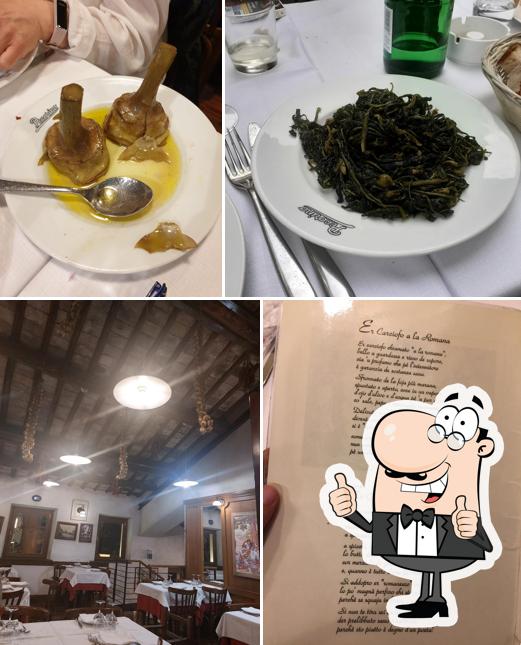 Ristorante Pecorino, Roma, Via Galvani Menu e recensioni del ristorante