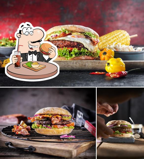 Spare Rib Express Ede, Ede Restaurant menu