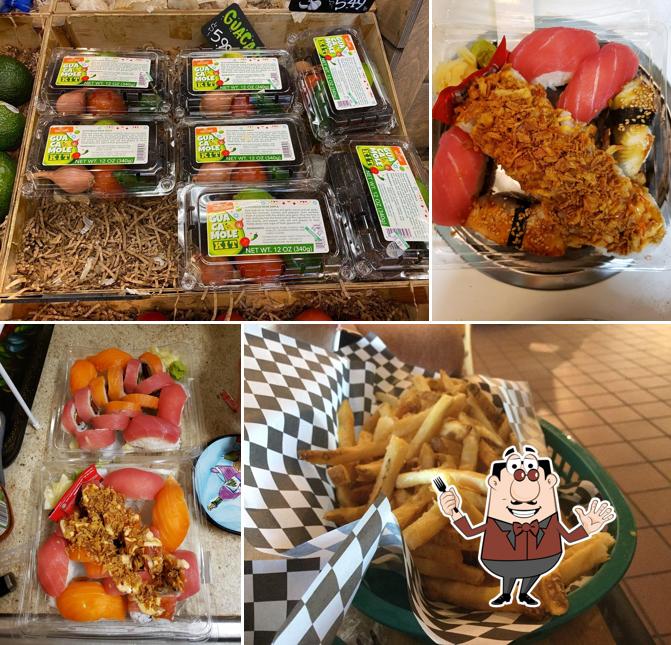 Roth's Fresh Markets in McMinnville Restaurant reviews